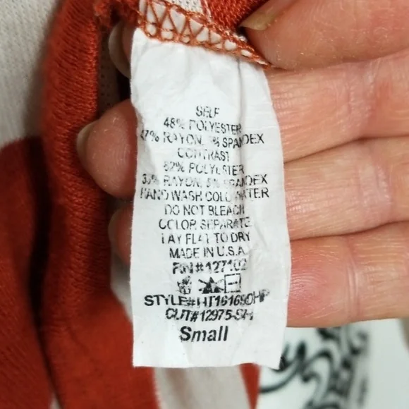 Women's Ba Bel Small Long-sleeved blouse - Picture 6 of 7